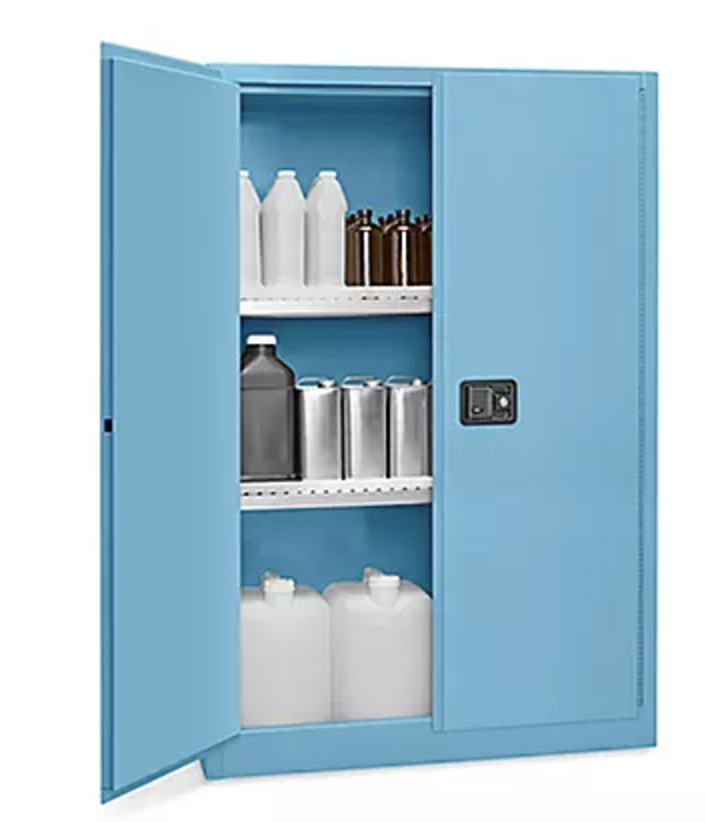 Critical steps to safe muriatic acid storage for commercial pools